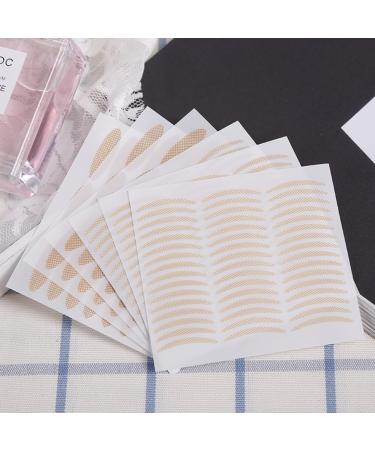Beavorty 48 Pairs Eyelid Tape - Invisible Eye Lid Lifters & Double Sided Makeup Tool for Perfect Eyelids - Buy Online on SooperMarket.com