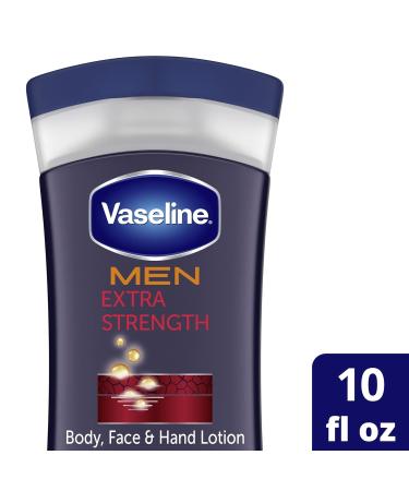 Vas IC Men's Body & Face Lotion 10oz - Hydrating & Nourishing Skincare for All Skin Types | International Shipping Available - Buy Online on SooperMarket.com