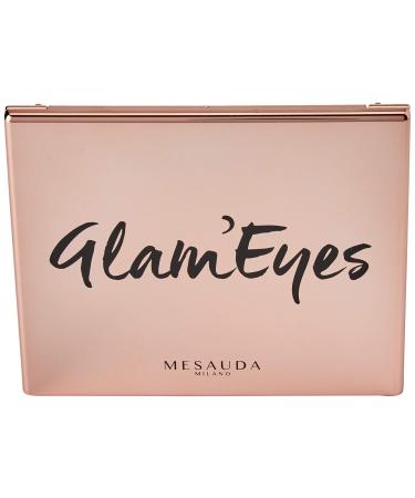 Mesauda Milano Glam'Eyes Eyeshadow Palette - 21ml | Shop Internationally for Stunning Makeup Looks - Buy Online on SooperMarket.com