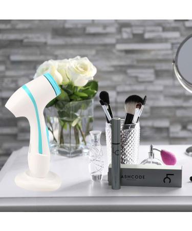 Opal Tool Sonic Facial Cleaning Brush - USB Electric Deep Cleansing Device for Face Massage Peeling & Blackhead Removal (Blue) - Buy Online on SooperMarket.com