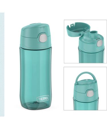 Buy Thermos Kids FUNTAINER Tritan Bottle - Ocean Teal Lightweight & Leak-Proof Children's Drinking Bottle - Buy Online on SooperMarket.com