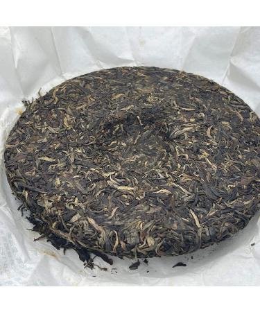 Pu-erh 2019 Old Village in Iceland 357g Raw - Buy Online on SooperMarket.com