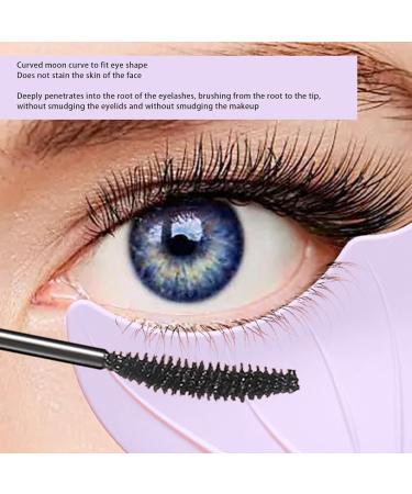 Eyeliner Stencils Wing Tips Silicone Winged Tip Eyeliner Aid Multifunctionl Reusable Eyeliner Molds Eyeshadow Mascara Shield Applicator Guard for Makeup Tool - Buy Online on SooperMarket.com