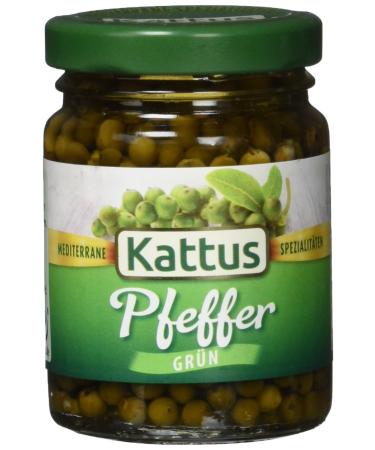 Kattus Green Pepper in infusion pack of 3 (3 x 60 g)
