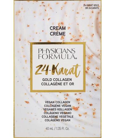 Physicians Formula 24-Karat Gold Collagen Moisturizer 1.35 fl oz - Luxury Anti-Aging Skincare - Buy Online on SooperMarket.com