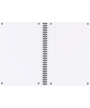 Buy Oxford Touch B5 College Block & Schneider Pastel XB Ballpoint Pen Bundle - 80 Sheets 5 Pieces International Shipping - Buy Online on SooperMarket.com