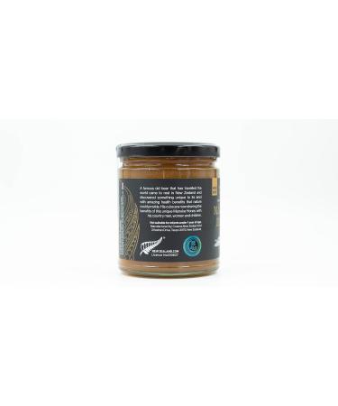 Manuka North MGO 600+ Manuka Honey | 350g | Authentic Premium New Zealand Manuka Honey - Buy Online on SooperMarket.com