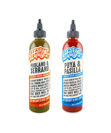 Humble House Variety Pack - 5 Flavors 9.5oz Each | Starter Pack - Buy Online on SooperMarket.com