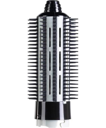 Buy Braun Satin Hair 7 Warm Air Curling Brush AS 720 IONTEC Technology Black with Comb & Brush Attachment International Shipping Available - Buy Online on SooperMarket.com