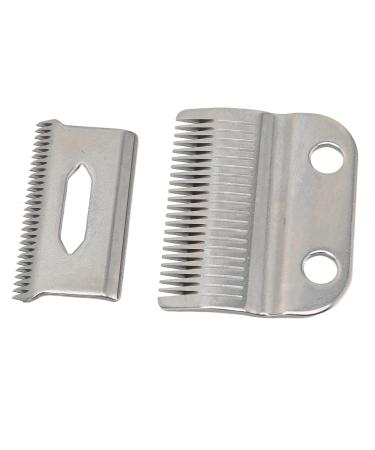 Outliner Blade Replacement Easy Replaceable Safe Reliable Clipper Blades Incisive Cutting Edge for Barbershop for Salon for Home