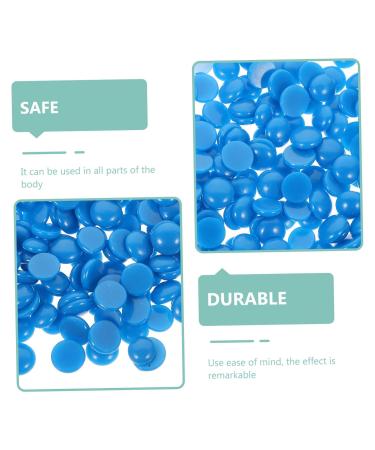 Magiclulu 4 Pack Wax Beans - Hard Wax Pearls for Hair Removal & Eyebrow Waxing - Brazilian Wax & Depilation Cream - International Shipping Available - Buy Online on SooperMarket.com