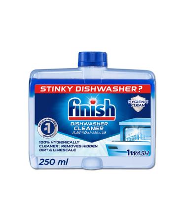 Finish Dishwasher Cleaner