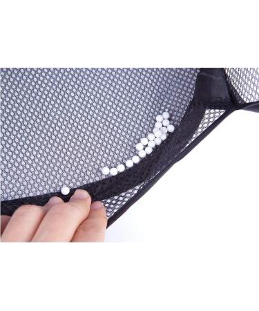 Reusable Airsoft Target with Trap Net Catcher - Ideal for BB & Pellet Gun Training - Buy Online on SooperMarket.com