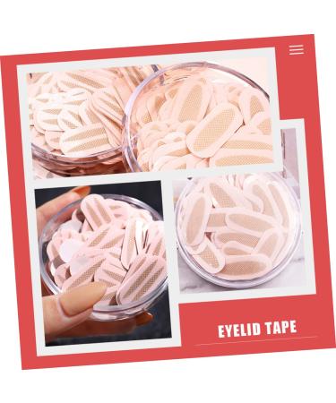 NOLITOY 3 Sets Strip Strips for Supplies Lid Eyelids Lifting Lifter Tape Invisible Eyelid Girls Sticker - Buy Online on SooperMarket.com