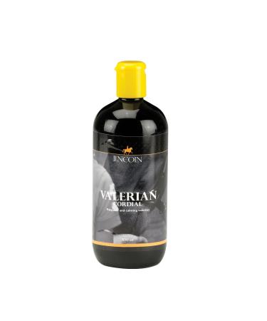 Lincoln Valerian Cordial 250 ml for nervous or stressed horses