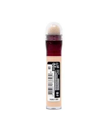 Maybelline New York Instant Anti-Age Effect Concealer No. 115 Warm Light | Micro-Fire Applicator | 6.8 ml | International Shipping Available - Buy Online on SooperMarket.com