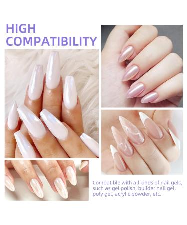 SAVILAND 100G Base & Top Gel Set - No-Wipe Glossy Nail Polish for Home Salon | UV LED Long-Lasting Coating - Buy Online on SooperMarket.com