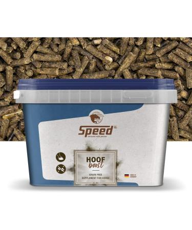 Speed Hoof-Care Bundle | Premium Feed for Healthy Horse Hooves | Strength & Elasticity Boost | Natural Herb Mix - Buy Online on SooperMarket.com