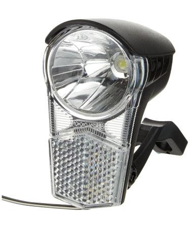 B chel bicycle lights at the front with switch i dynamo operation possible i 25 lux i stvzo approval I - bicycle lamp front bicycle headlights bicycle light in front 12 lux single