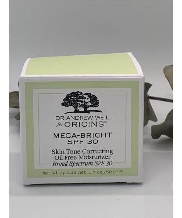 Dr. Andrew Weil Origins Megabright Skin Tone Correcting Oil-Free Moisturizer 1.7oz - Buy Online on SooperMarket.com