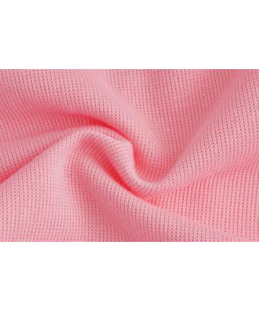 BONNY BILLY Girls Pink Knitted Cotton Cardigan Shrug - Size 3-4 Years | Kids Clothing - Buy Online on SooperMarket.com