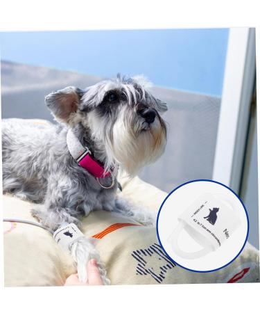 PopetPop Veterinary Blood Pressure Cuff for Pets | Durable Fleece BP Cuff for Accurate Animal Monitoring - Buy Online on SooperMarket.com