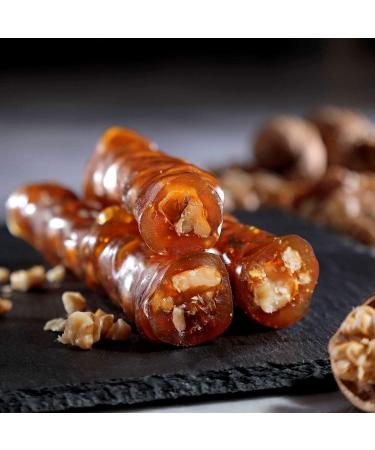 K men 900g - Vegan Turkish Walnut & Grape Berries Confection | Healthy Snack | Natural Additive-Free Treat - Buy Online on SooperMarket.com