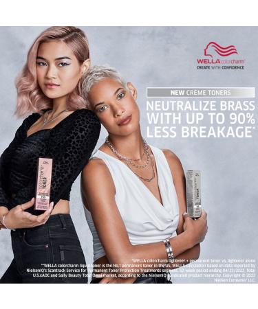 WELLA Color Charm T50 Pink Blossom Cr me Toner - 1 Fl Oz (1 Pack) - Buy Online on SooperMarket.com