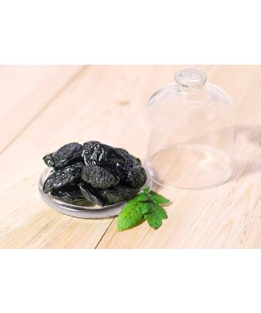 Organic Pitted Prunes  1 Pound  Dried California Plums  Non-GMO  Kosher  Unsulfured  Unsweetened  Bulk 1 Pound (Pack of 1) - Buy Online on SooperMarket.com