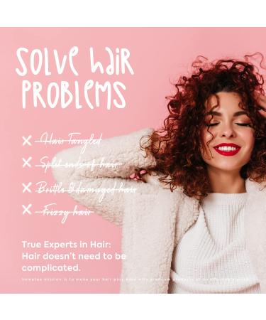 Immetee Curl Defining Cream - Frizz Control for Wigs & Natural Hair | 250g | Curls Hair Cream International Shipping - Buy Online on SooperMarket.com