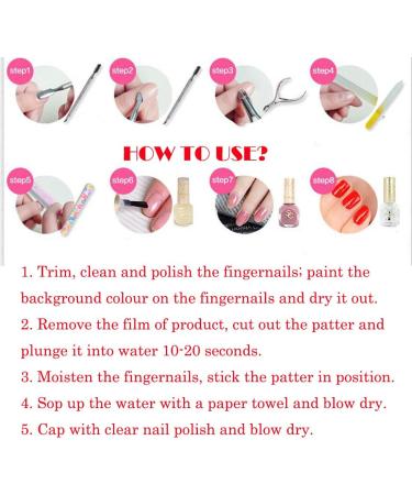 Lookathot 10 Boxes Luminous Nail Art Different Metallic Studs Mixed Colors Rhinestones Manicure Nail Art Stickers Decals DIY Decoration Tools  - Buy Online on SooperMarket.com