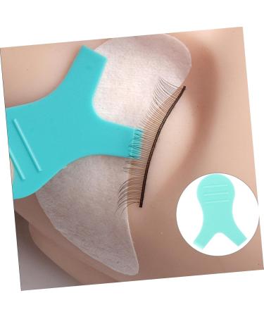 Angoily 60 PCS Eyelash Extension Brush Set - Silicone & Plastic Lash Perm Lift Tools for Perfect Makeup - Buy Online for Global Shipping - Buy Online on SooperMarket.com