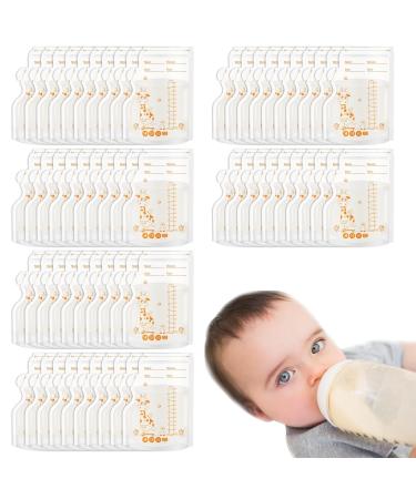 Breast milk bag breast milk bag milk bag for breast milk breast milk bag for freezing breast milk storage bag Breast Milk Storage Bags milk bag 250 ml 60PCs 60 PCs