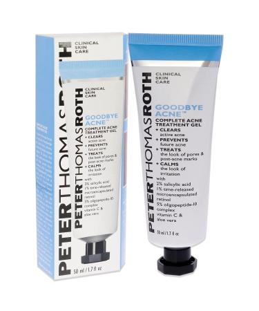 Peter Thomas Roth Acne Treatment Gel | Clear, Prevent, Treat, and Calm Acne | Post-Acne Mark Treatment - Buy Online on SooperMarket.com