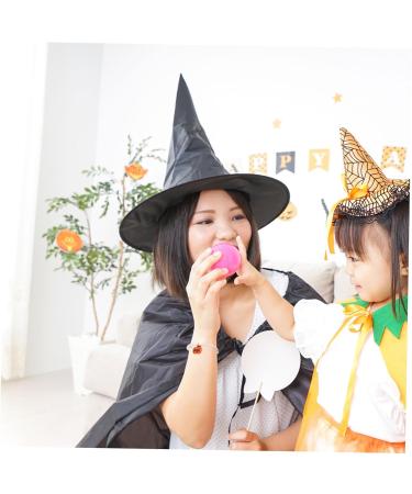 ABOOFAN 2 Pcs Girl Bracelet Jewelry Halloween Bracelet Jewelry for Girl Pumpkin Charm Bracelet for Decor Halloween Bracelet for Girl Metal Little Pumpkin European and American - Buy Online on SooperMarket.com
