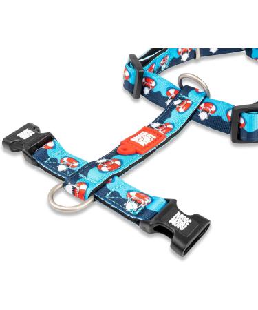 Max & Molly H-Harness - Frenzy The Shark | Best Pet Harness for International Shipping - Buy Online on SooperMarket.com