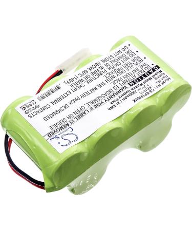 3000mAh Replacement Battery for Shark V1950SP V1917SI V1900WC High Capacity 7.2V Compatible - Buy Online on SooperMarket.com