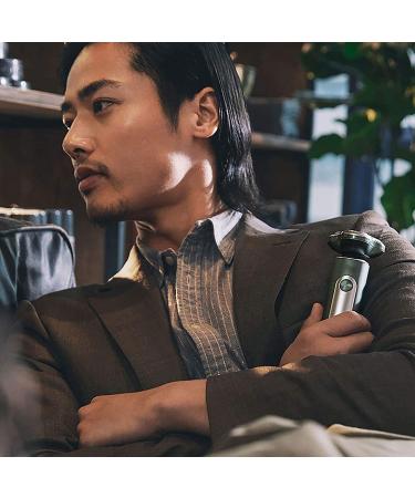 GeRRiT Electric Razor for Men - Waterproof Rotary Shaver USB Rechargeable with Precision Trimmer & Cleansing Brush - Fast Charging & LED Display - Buy Online on SooperMarket.com