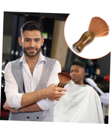 NOLITOY Cleaning Hair Brush - Multi-Use Hair Sweep & Shaving Brush for Broken Hair Beard & Hair Cutting Cleanup | Handheld Remover - Buy Online on SooperMarket.com
