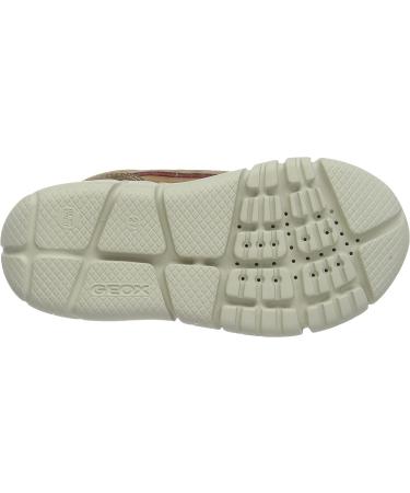 Geox Baby Flexyper Boy B ABX B Hi-Top Sneakers in Whisky Brown - Size 8.5 UK Child - Buy Online on SooperMarket.com