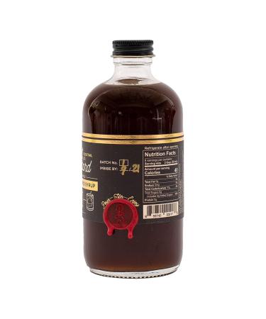 Pratt Standard Non-Alcoholic Old Fashioned Syrup 8 OZ | Craft Cocktails at Home - Buy Online on SooperMarket.com