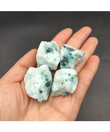 1pc Natural Raw Phoenix Stones Rough Quartz Crystals Reiki Healing Energy Mineral Specimen Home Aquarium Room Decoration (Color : Phoenix Stone Size : 1pc 20-40mm Random) 1pc 20-40mm Random Phoenix Stone - Buy Online on SooperMarket.com