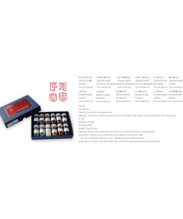 Easyou Jiangsixu Tang Traditional Professional Chinese Painting Color Powder Pigment Made from Natrual Mineral and Plant 5g(0.18oz) x12colors Jiangsixu Tang 12colors - Buy Online on SooperMarket.com