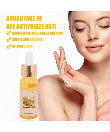 Nectar Facial Serum - Hydrating Anti-Crack Wrinkle Removal & Soothing Skin Care for All Skin Types - Buy Online on SooperMarket.com