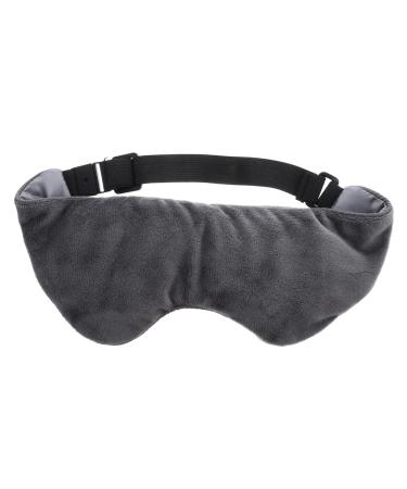 PLAFOPE 1pc Gravity Eye Mask Men Face Mask Gel Face Mask Sleeping Mask Night Eye Shield Sleeping Face Mask Blinder Blindfold Sleep Blackout Heatable Eyeshade Glass Beads Man Sleepy Eyes