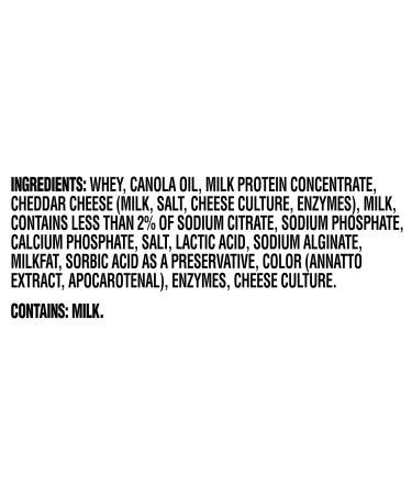 Easy Cheese American Cheese Snack - 8 oz | Creamy Portable Cheese Spread - Buy Online on SooperMarket.com