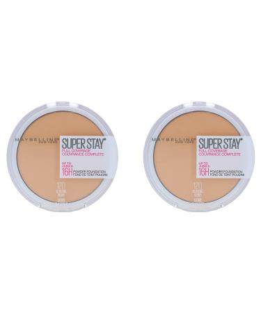 Super Stay Powder Classic Ivory (Pack of 2) Classic Ivory 0.21 Ounce (Pack of 2)