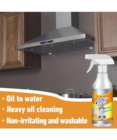 Neat Freakz All-Purpose Kitchen Pots and Pan Cleaner Neat Freakz Kitchen Cleaner Neat Freakz Multi-Purpose Foam Cleaner Kitchen Bubble Cleaner Spray Hbk All Purpose Kitchen Cleaner (3PCS) - Buy Online on SooperMarket.com