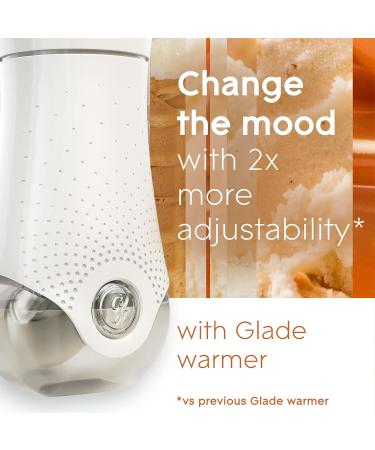 Glade PlugIns Vanilla Caramel Twist Air Freshener Refills - 1.34 Fl Oz, 2 Count - Buy Online on SooperMarket.com