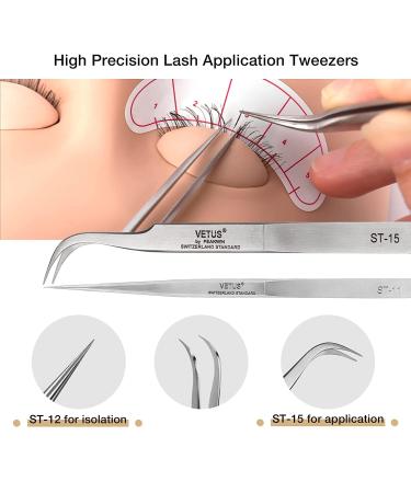 LASHVIEW Eyelash Extension Kit with Mannequin Head - Professional Training Kit for Beginners - Buy Online on SooperMarket.com